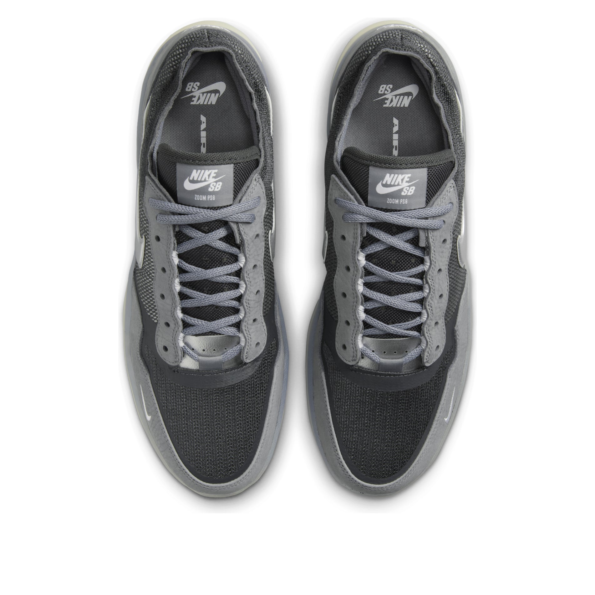 Nike SB PS8 'Cool Grey Metallic Silver' FV8493-002