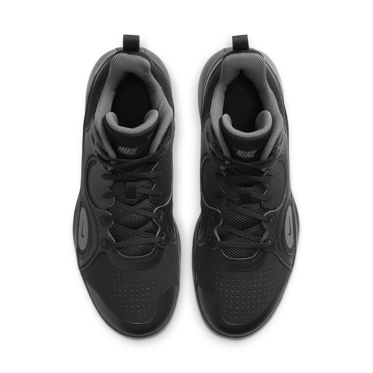 Nike Fly.By Mid 2 'Black Dark Grey' CU3501-004