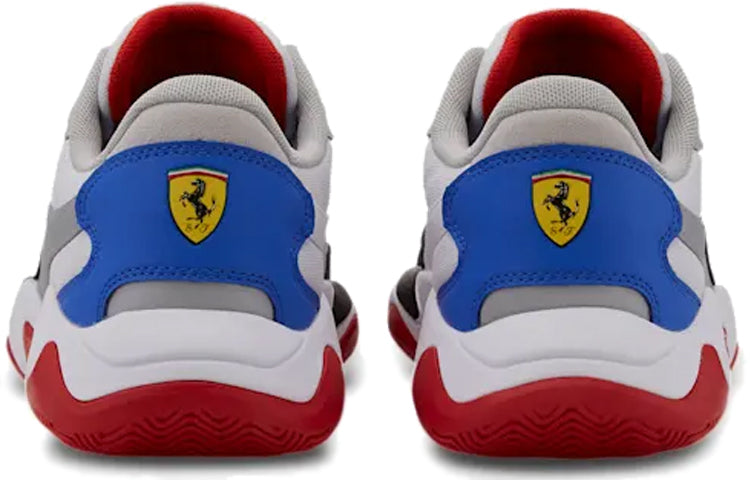 PUMA Scuderia Ferrari x Storm 'White Silver' 339942-01