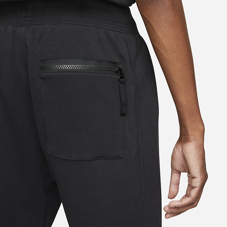 Nike Sportswear Air Sweatpants 'Black' DD6348-013