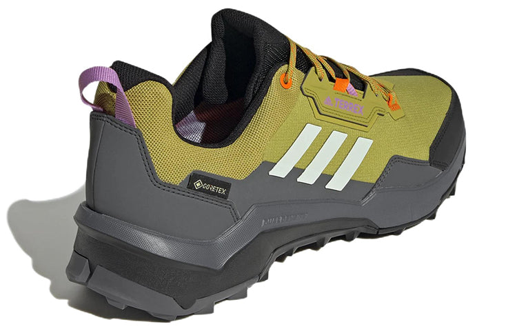 adidas Terrex AX4 GORE-TEX 'Grey Green' GZ1724