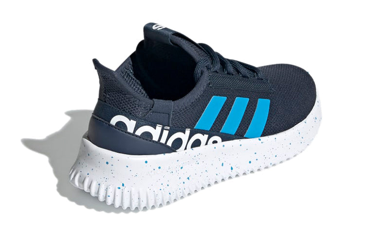 (GS) adidas Kaptir 2.0 J 'Crew Navy Speckled' Q47216