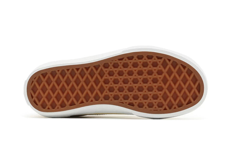 (PS) Vans Old Skool 'Gold White' VN0A4VJC8BB