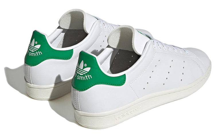 adidas Originals Stan Smith 80S Shoes 'Cloud White Green' IF0202
