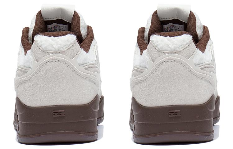 Li-Ning Moon White 'White Brown' AGCS427-1