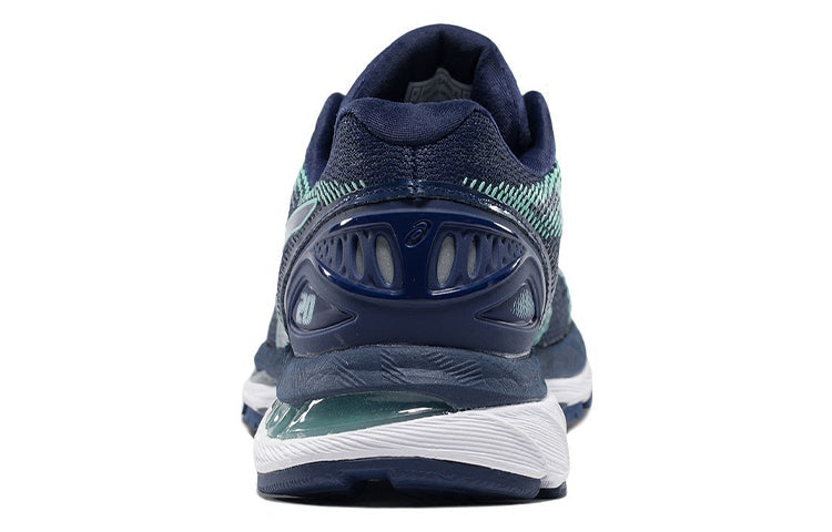 (WMNS) ASICS Gel-Nimbus 20 'Indigo Blue Opal Green' T851N-4949