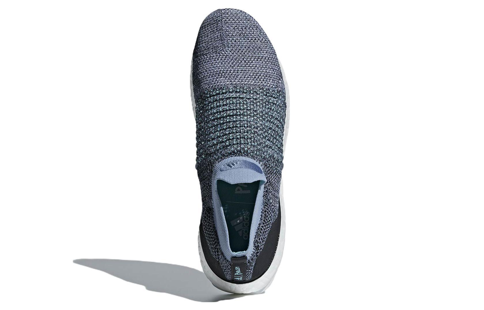 adidas x Parley Ultraboost Laceless 'Raw Grey' CM8271