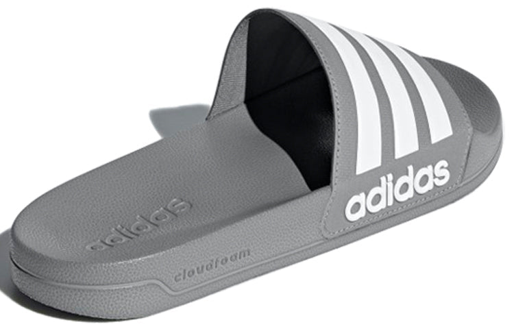 adidas Adilette CloudFoam Slides 'Grey' B42212