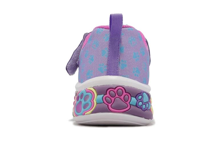 (PS) Skechers Pretty Paws 'Lavender Multi' 319301-LLVMT