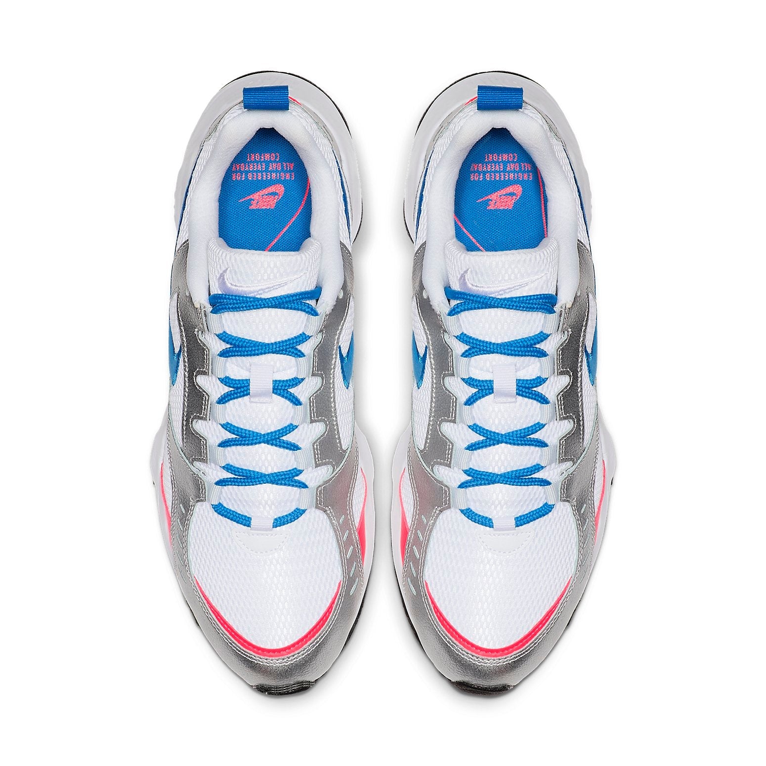 Nike Air Heights 'Silver Blue Pink' AT4522-102