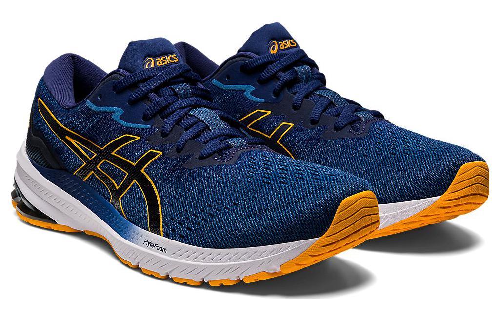 ASICS GT-1000 11 2E Wide 'Azure Black' 1011B355-402