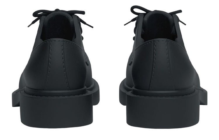 Balenciaga Steroid Derby 'Black' 717805W0FOI1000