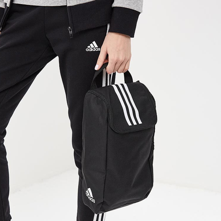 adidas Tiro Shoe Bag 'Black' DQ1069