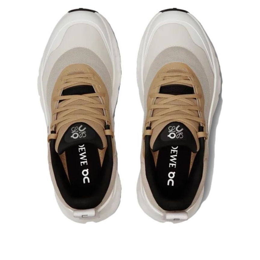 (WMNS) On Running x LOEWE Cloudtilt 2 'Tan White' 3WE10872907