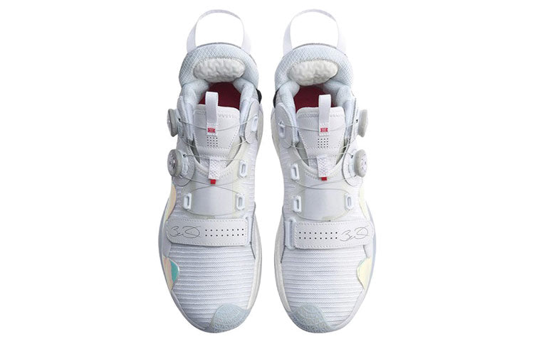 Li-Ning Way of Wade 8 'Polka Dot' ABEP001-1