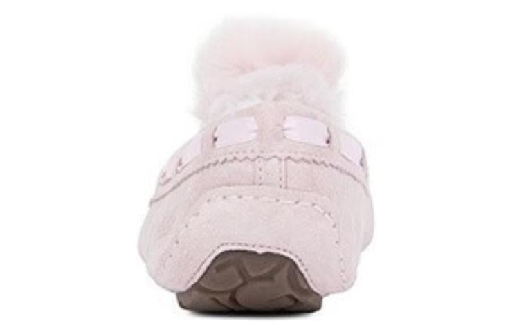 (WMNS) UGG Slip On 'Pink' 1019015-SLPN