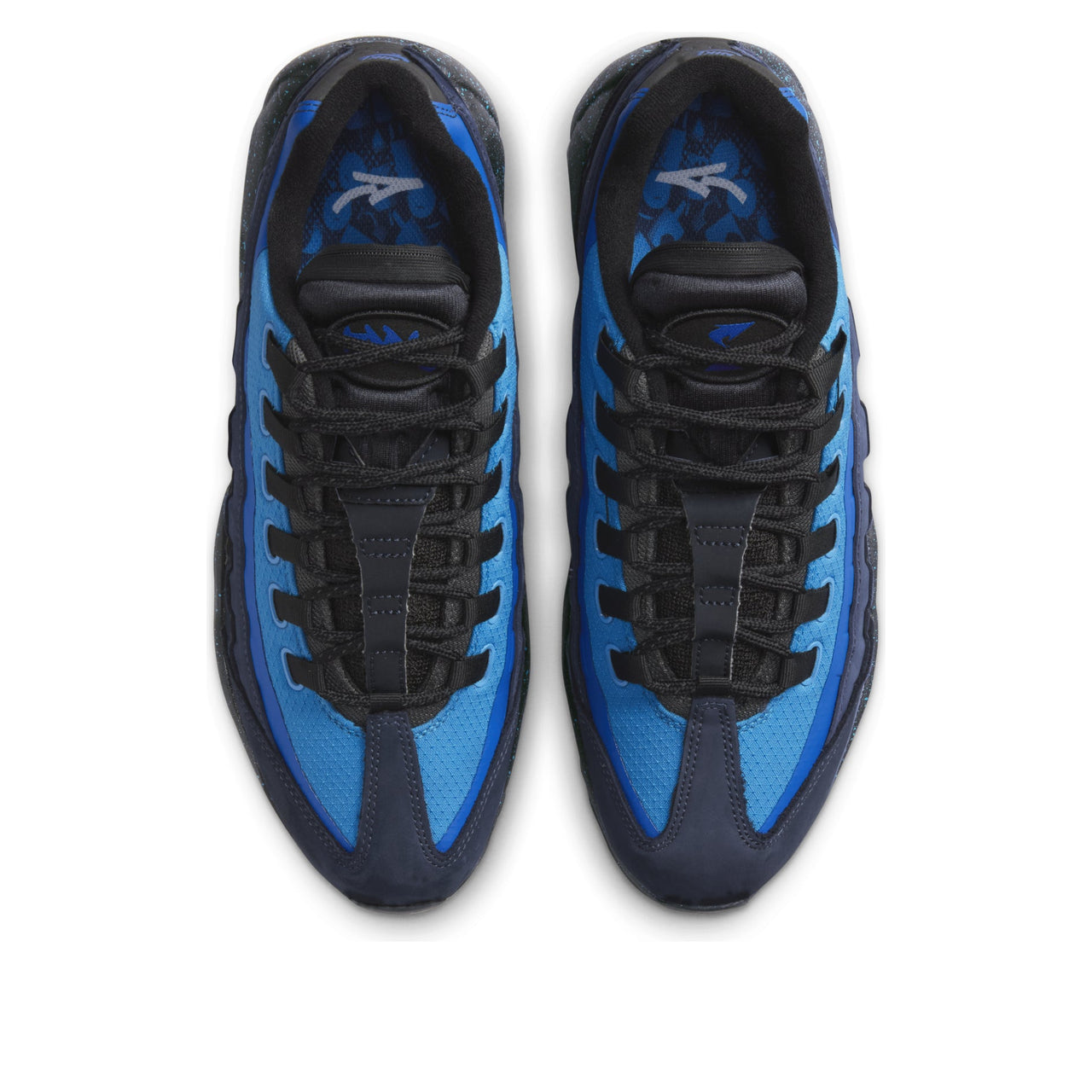 Nike x Stash Air Max 95 'Obsidian Black' HF5515-400