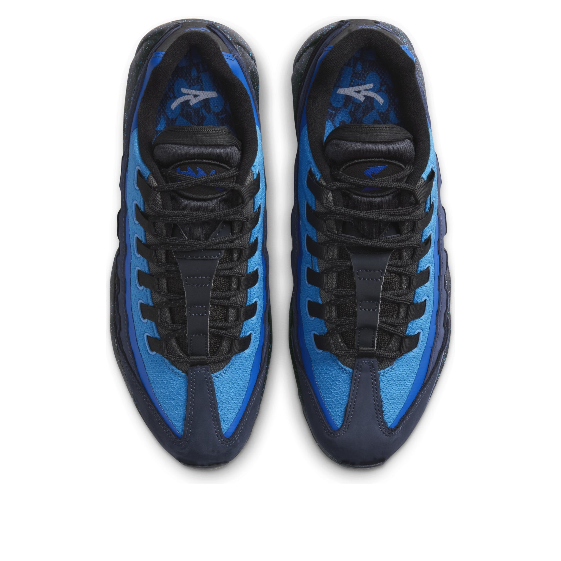 Nike x Stash Air Max 95 'Obsidian Black' HF5515-400