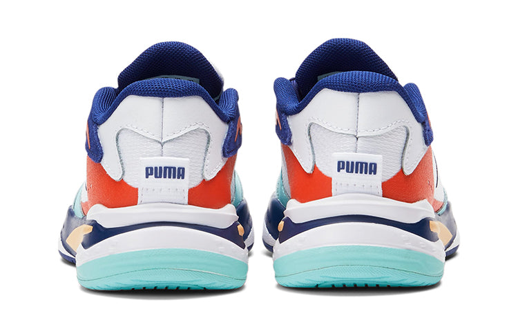 (PS) PUMA RS-Fast Courtside 'White Angel Blue' 381562-01
