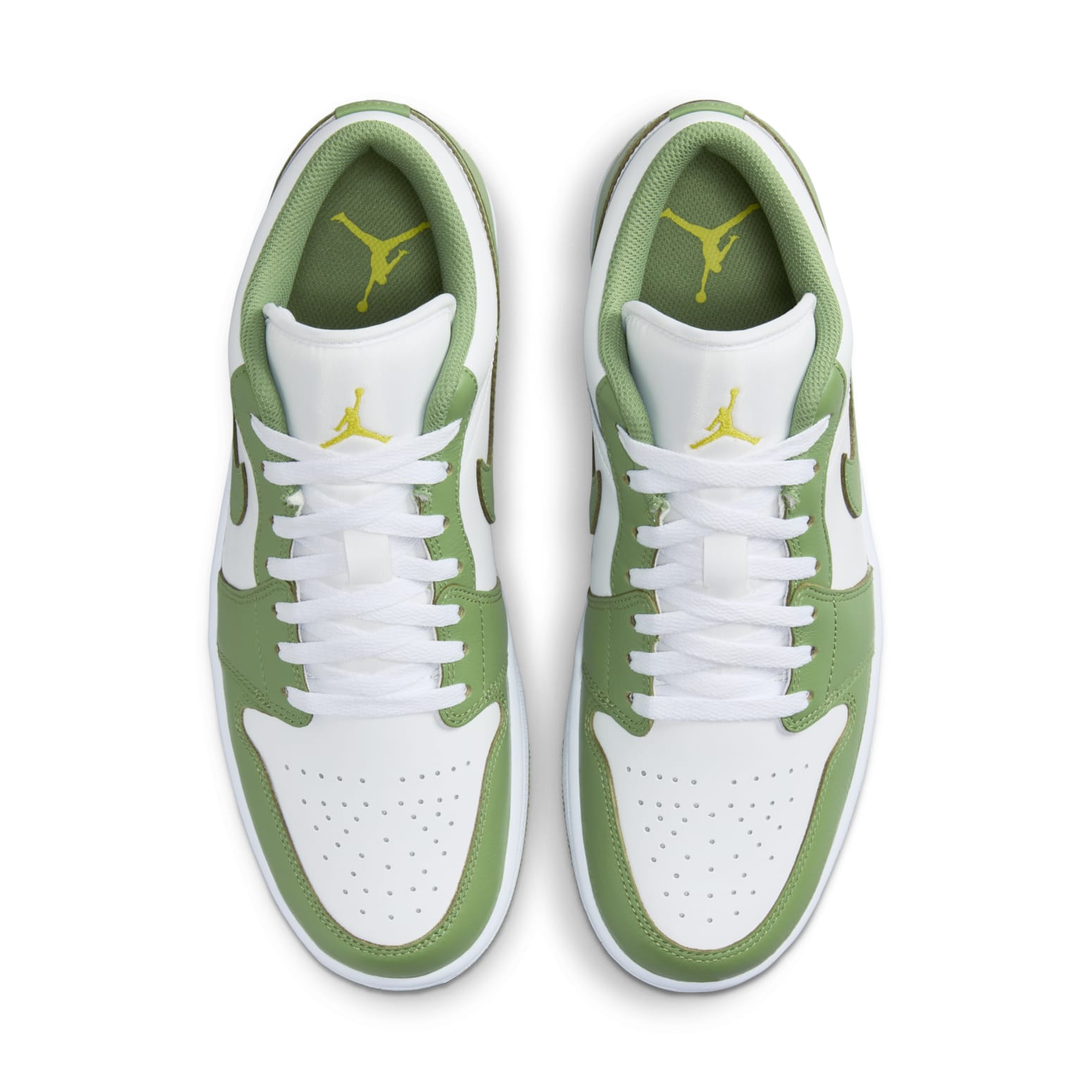 Air Jordan 1 Low SE 'Chlorophyll' HF4823-100