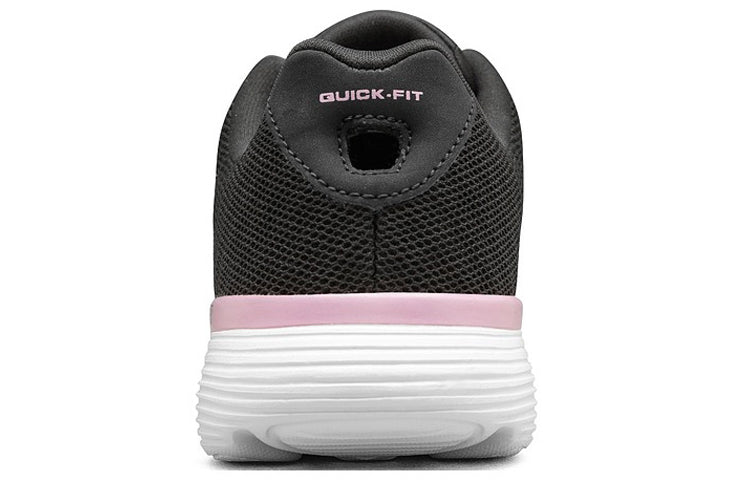 (WMNS) Skechers Go Run 400 'Black White Pink' 896016-BKPK
