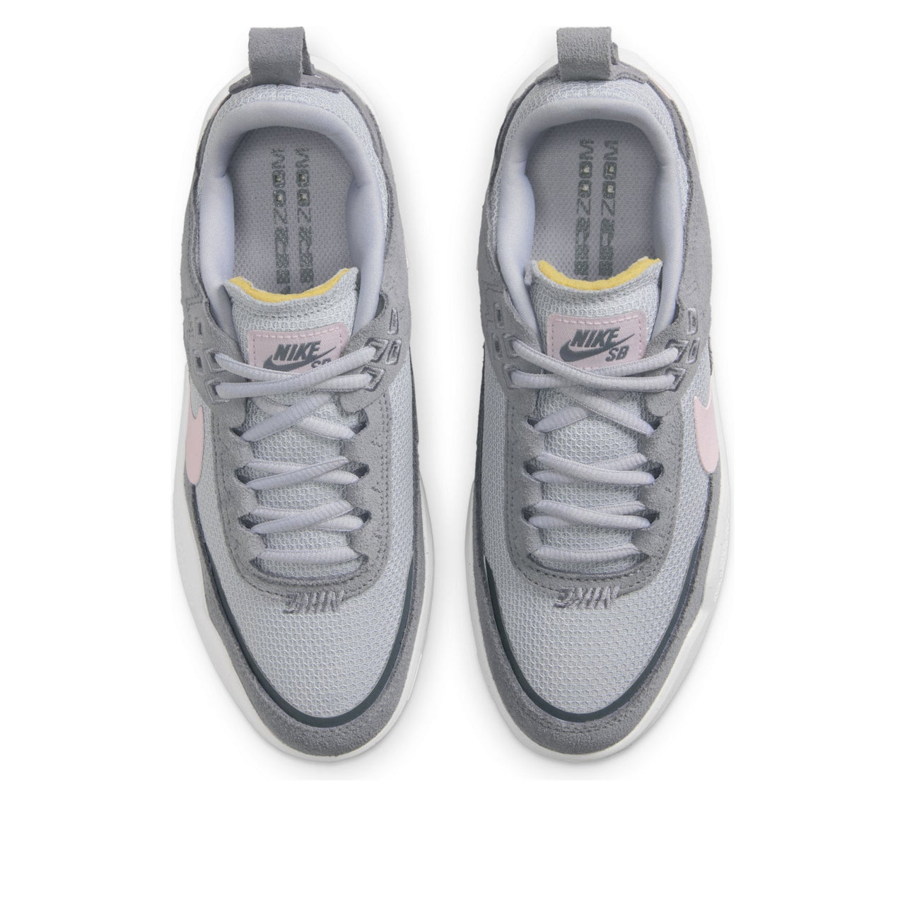 (GS) Nike SB Day One 'Cool Grey Pink Foam' FN4210-003