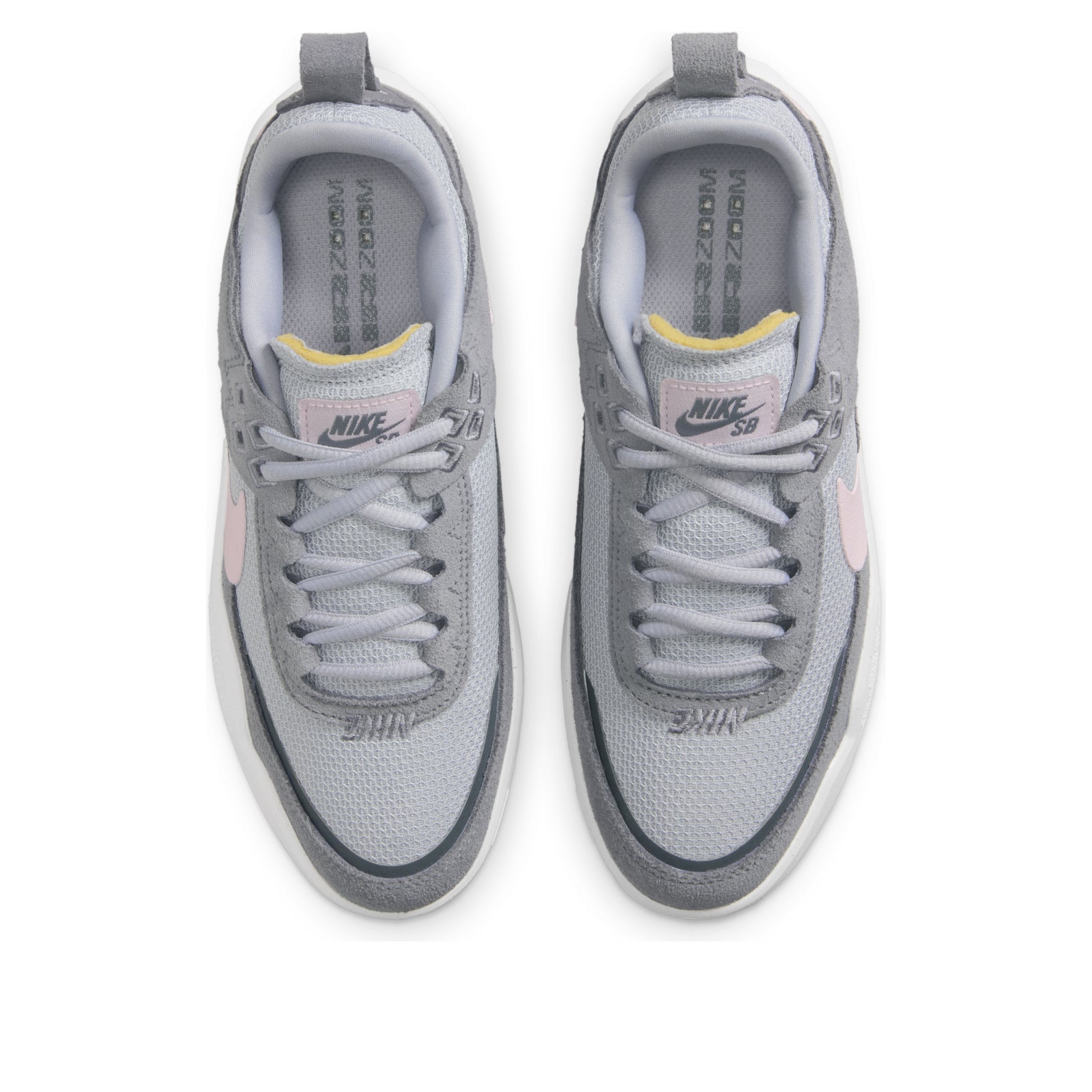 (GS) Nike SB Day One 'Cool Grey Pink Foam' FN4210-003