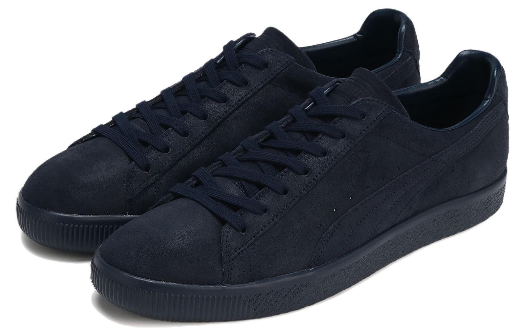 PUMA Clyde Made in Japan 'Navy Dusky' 395212-01