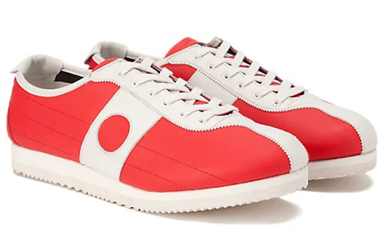 Onitsuka Tiger Nippon 60 'Cream White Red' 1183A970-600