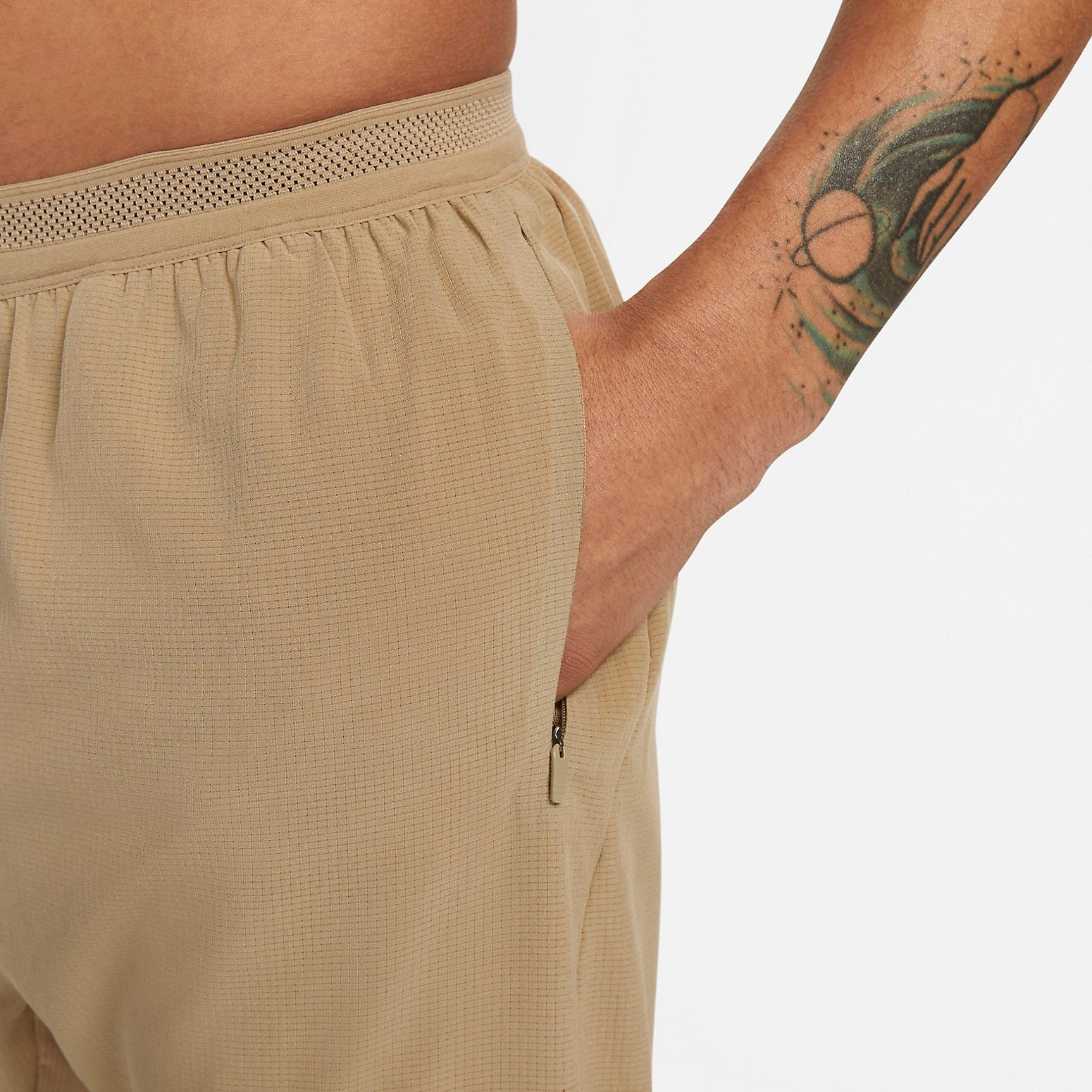 Nike Dri-FIT ADV AeroSwift Racing Pants 'Khaki' DM4615-247