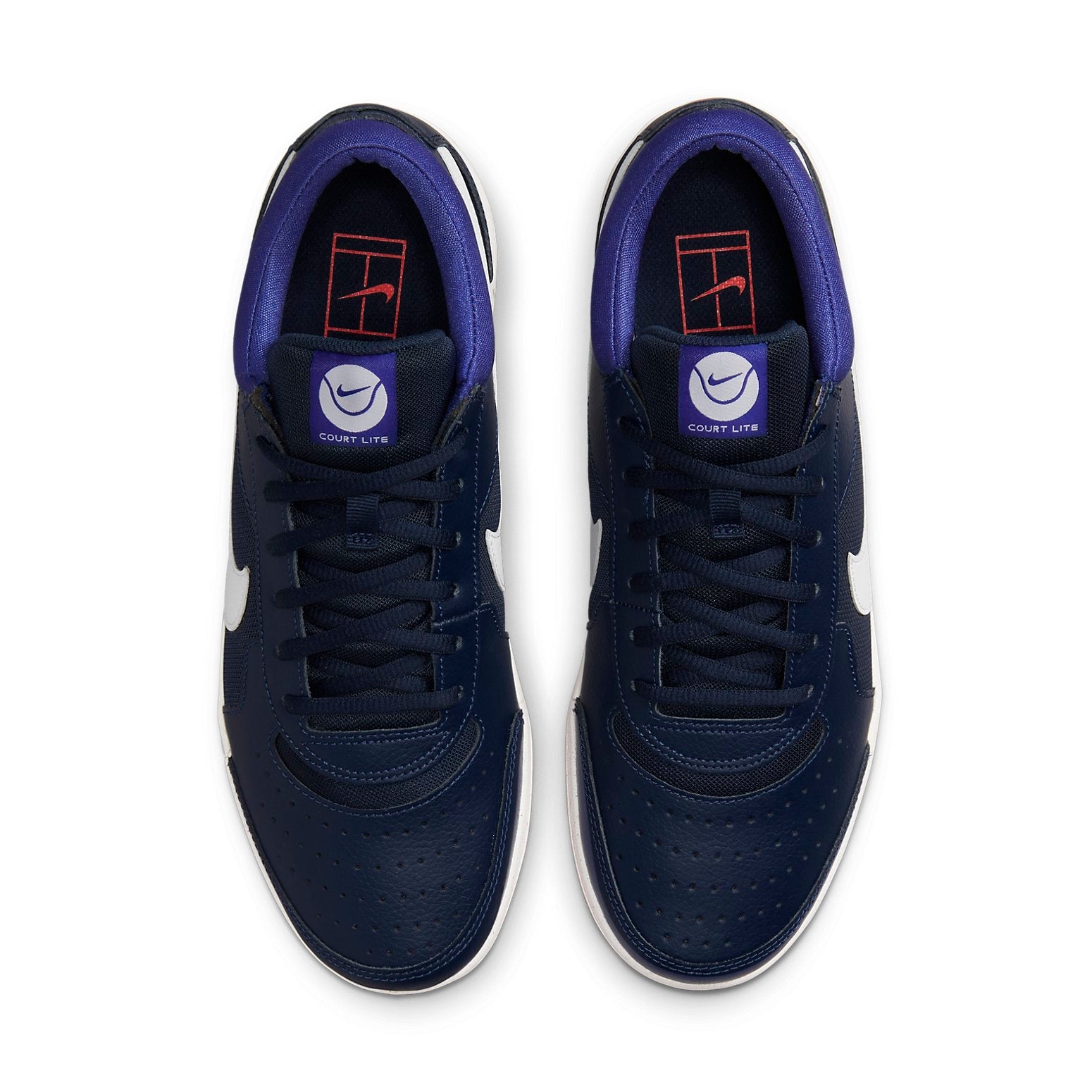 Nike Court Zoom Lite 3 'Midnight Navy Phantom' DH0626-400