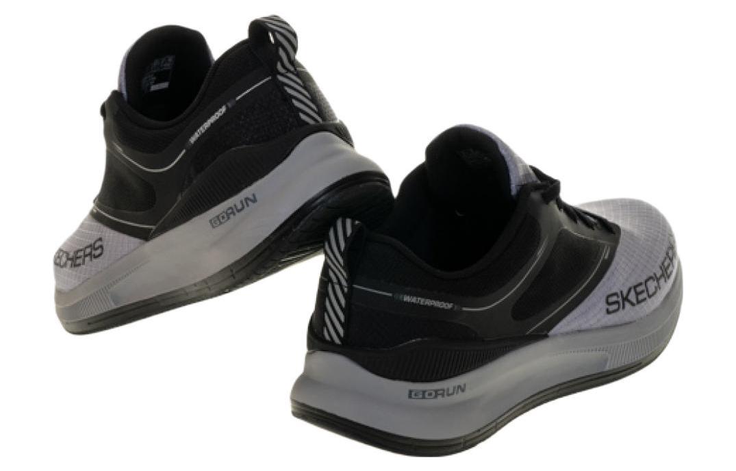 Skechers Go Run Pulse 'Black Grey' 220180-BKGY