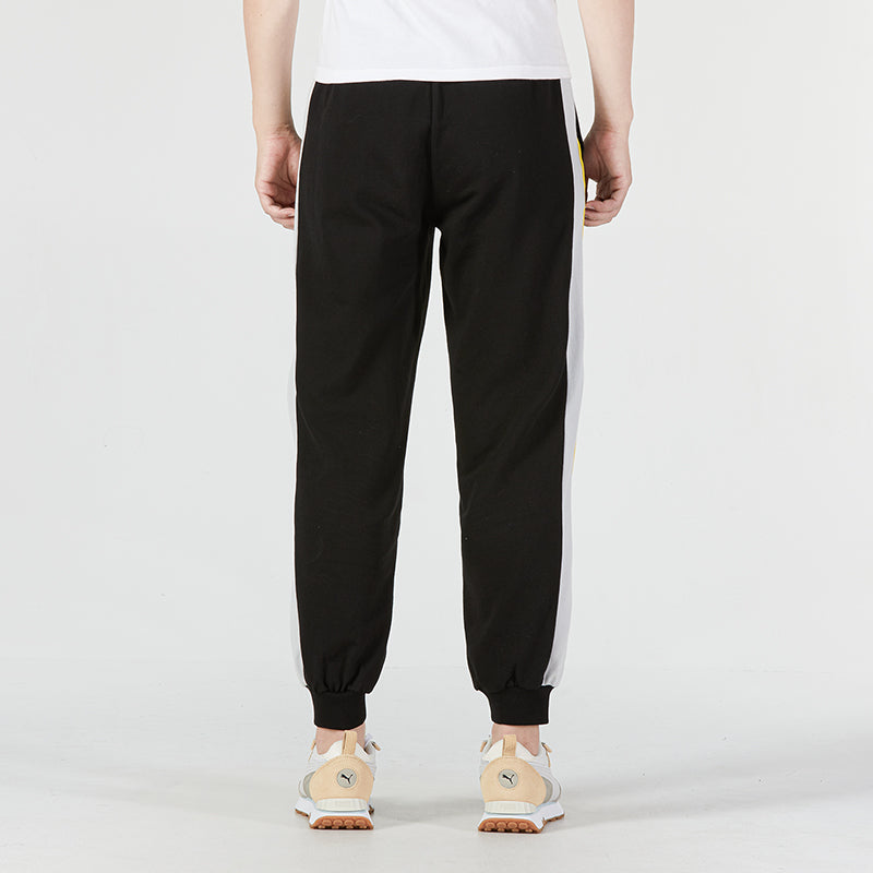 PUMA Ff Knit Pants 'Black' 538781-01