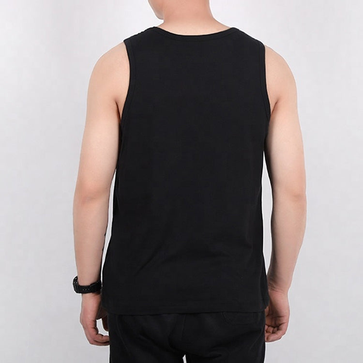 Nike Basketball Printing Pattern Sleeveless Vest Black CD1293-010
