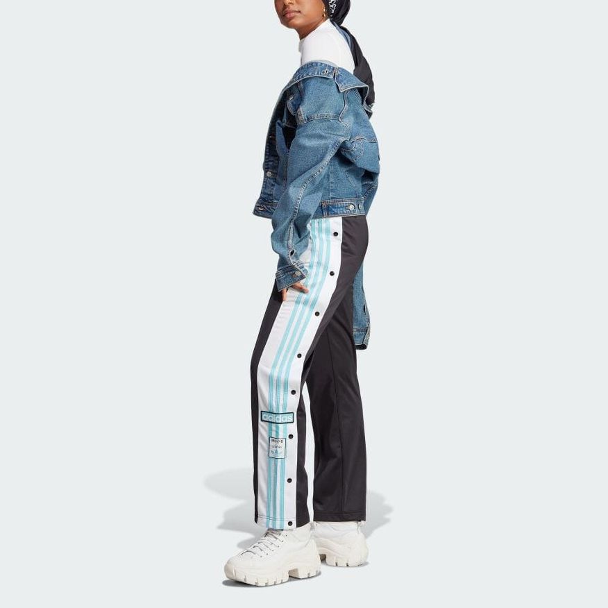 (WMNS) adidas Adibreak Pants 'Black' IR9791
