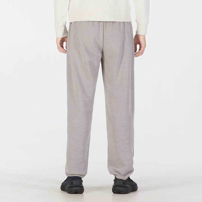 Under Armour Project Rock Heavyweight Terry Pants 'Grey' 1373568-294