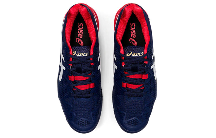 ASICS Gel Resolution 8 'Peacoat' 1041A079-400