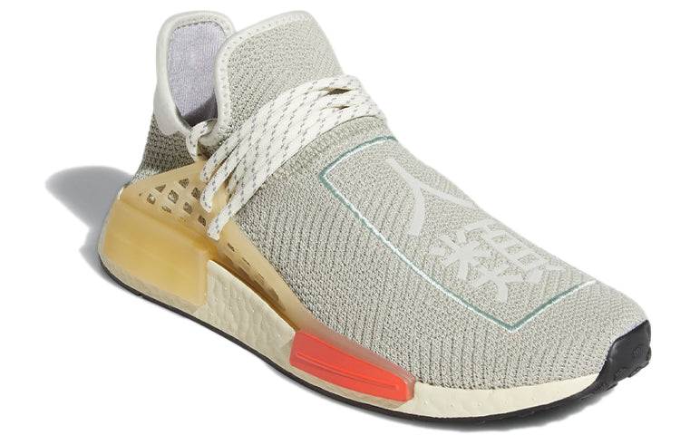 adidas x Pharrell NMD Hu 'Sesame' Q46468