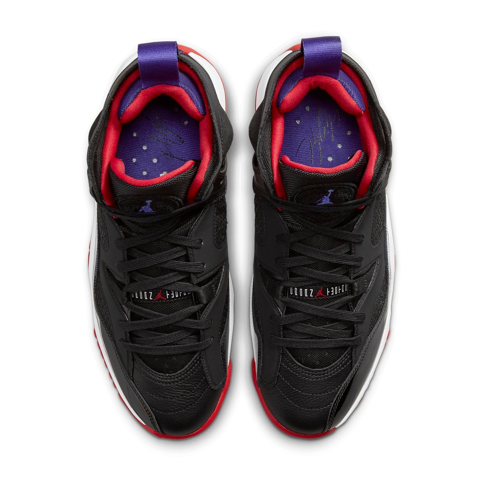 Air Jordan Jumpman Two Trey 'Bred' DO1925-001