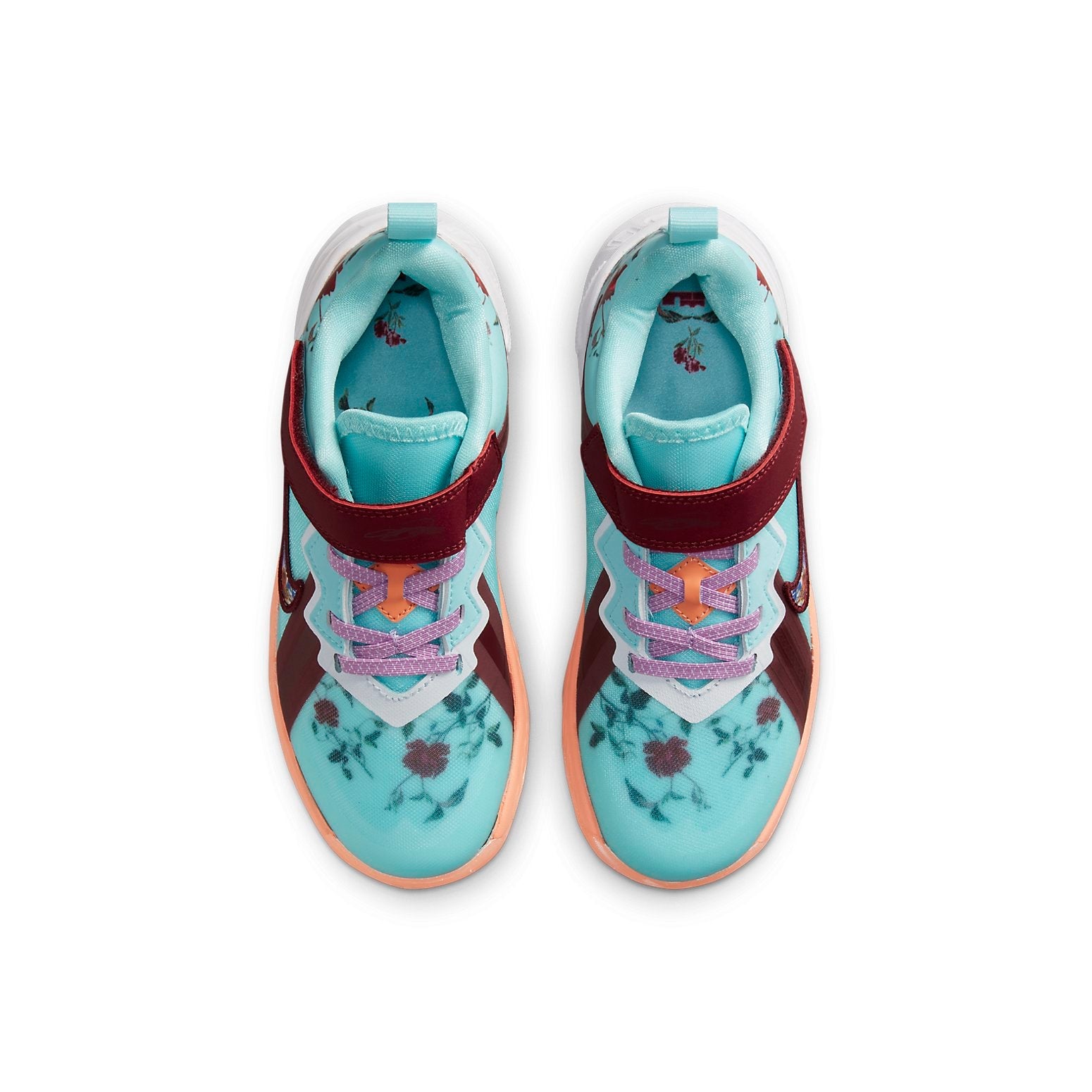 (PS) Nike Mimi Plange x LeBron 18 Low 'Daughters' DN4176-400