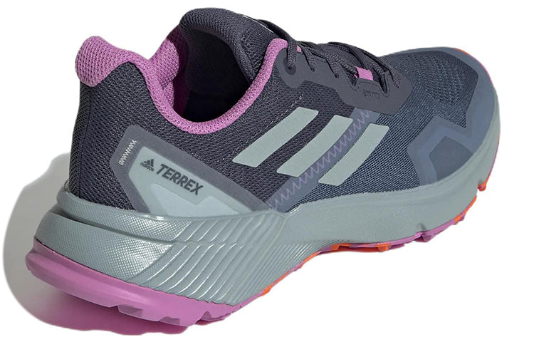 (WMNS) adidas Terrex Soulstride 'Wonder Steel' GZ4079