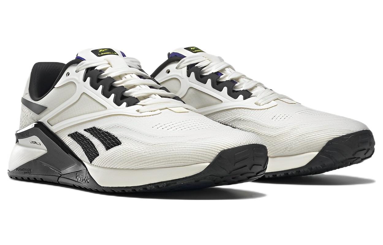 (WMNS) Reebok Nano X2 'Chalk Black' HR1820