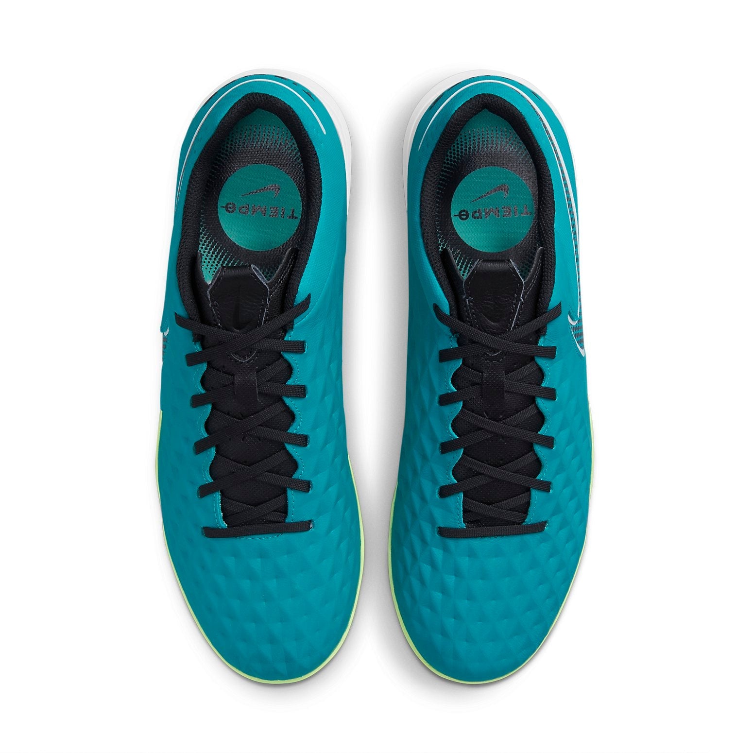 Nike Legend 8 Academy TF Turf 'Greenyellow White' AT6100-303