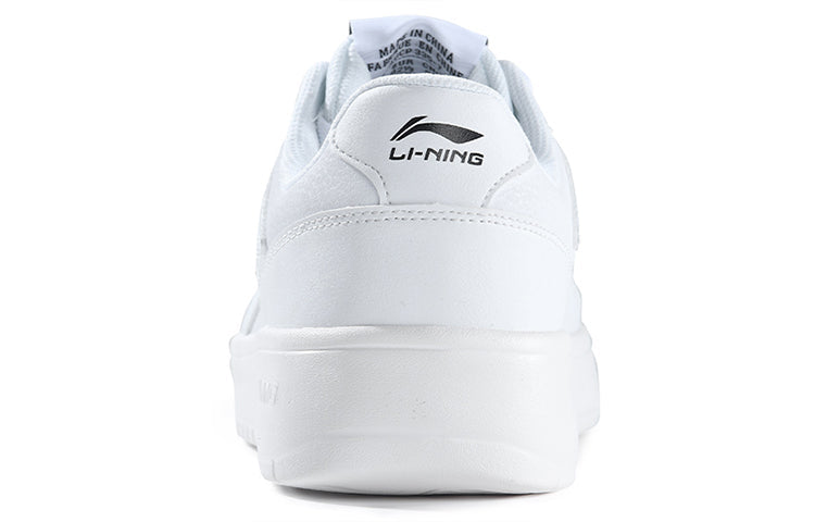 Li-Ning Casual Sneakers Low White' AGCP335-7