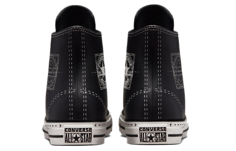 Converse Chuck Taylor All Star Future Utility Black/White 173068C