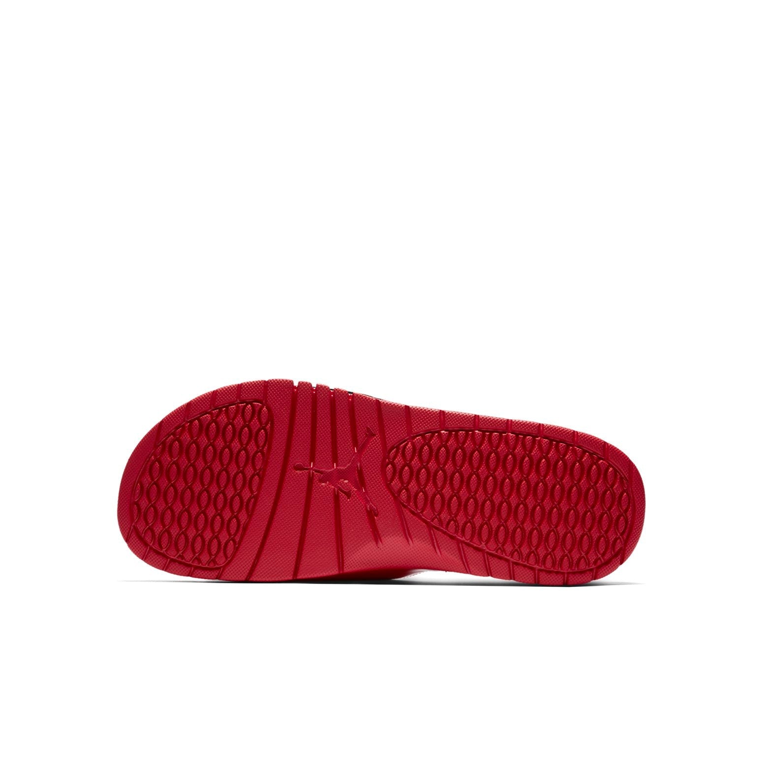 Air Jordan Hydro 5 Slide 'Red Black' 555501-601