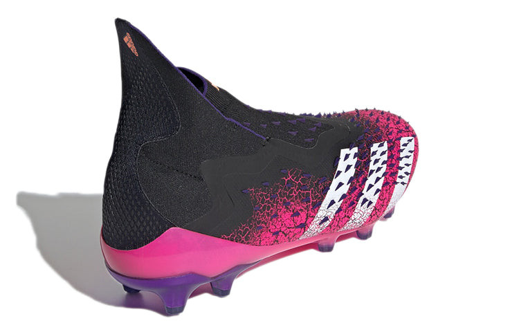 adidas Predator Freak + Ag 'Pink Black' FY7615
