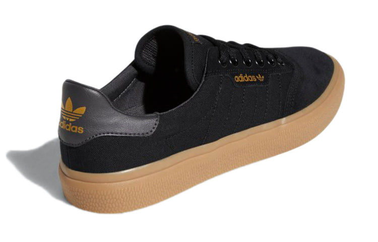 adidas 3MC Vulc 'Core Black Gum' DB3093