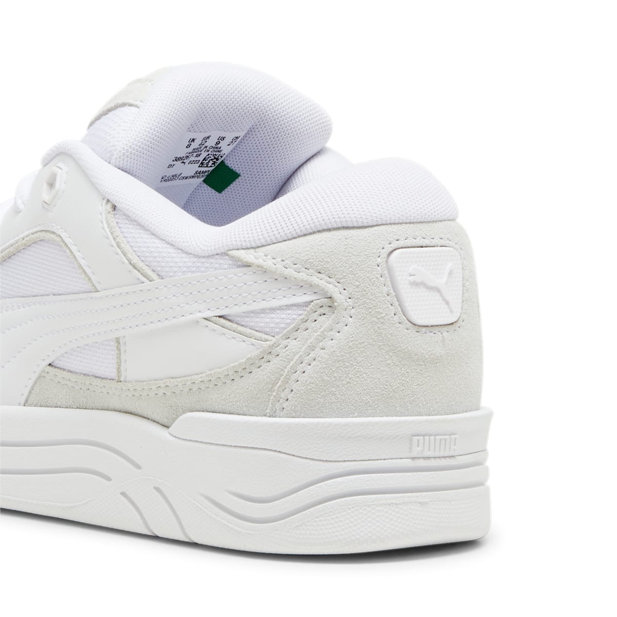 PUMA 180 'White Grey' 389267-18