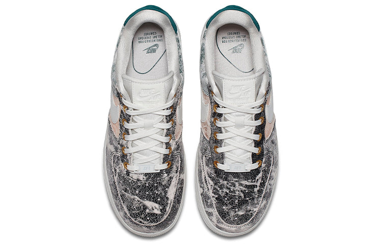 (WMNS) Nike Air Force 1 07 LXX 'Oil Grey' AO1017-100
